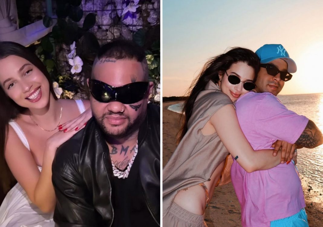 ¿Fue pareja de El Taiger? Esto es lo que se sabe de Rodmelis Núñez, la modelo cubana que tiene enamorado a Yomil