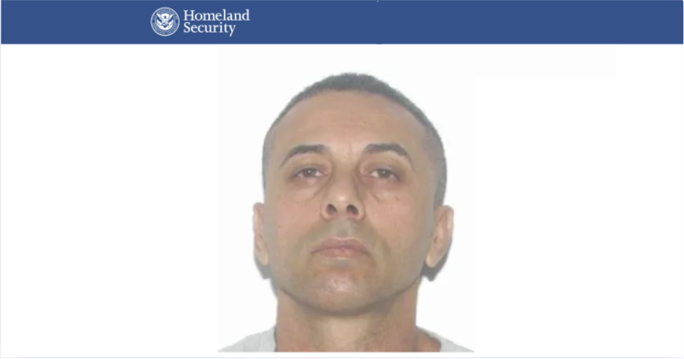 Cubano Eduardo Pérez Legrá arrestado por ICE en USA