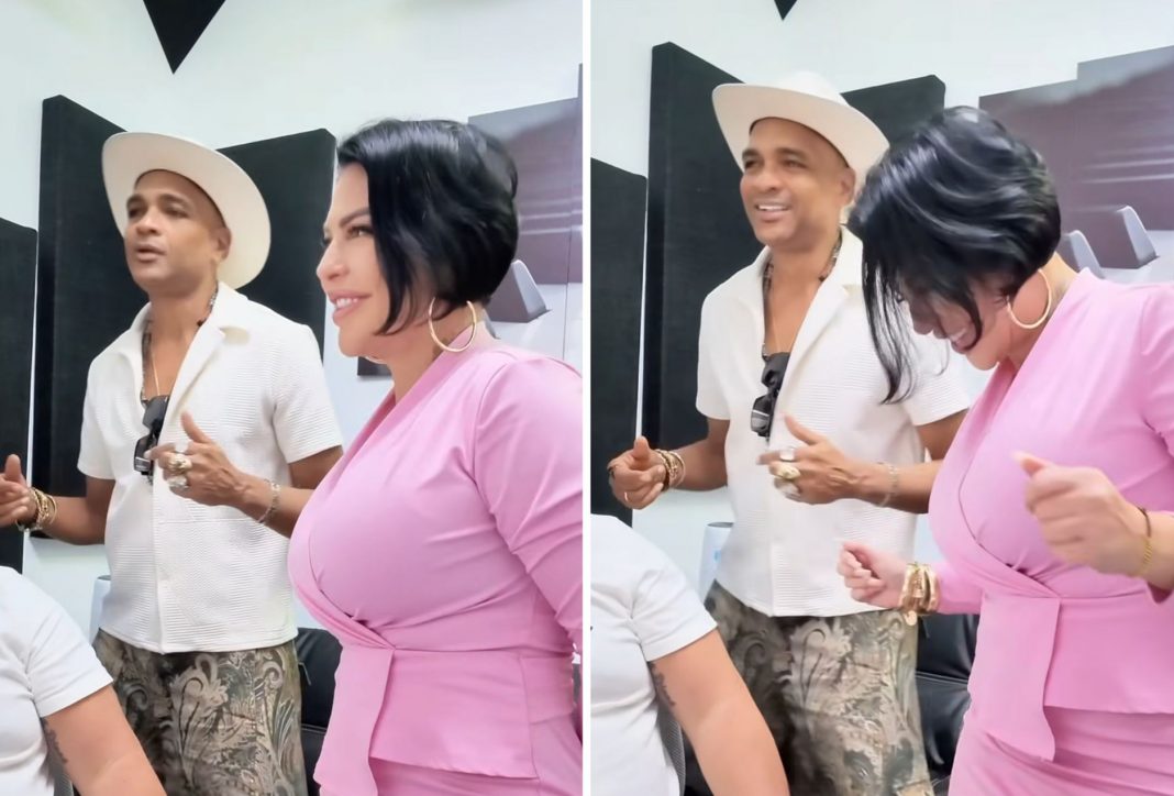 La Diosa y Descemer Bueno se reconcilian para grabar un tema tras protagonizar fuerte polémica en 2021