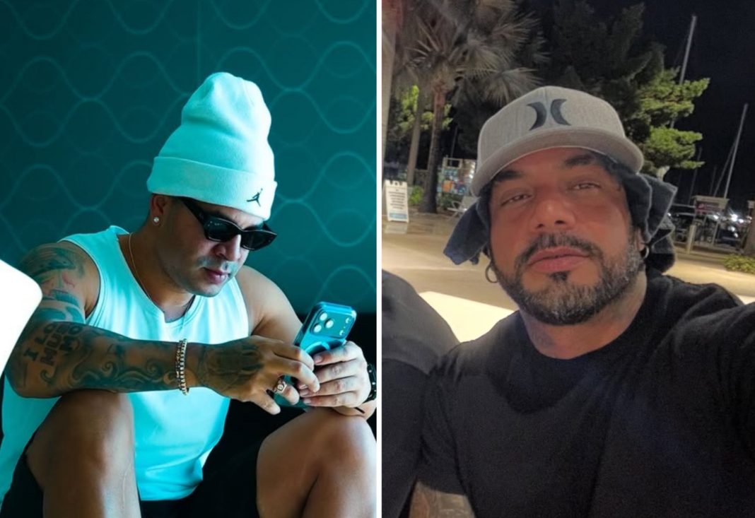 Yomil dedica fuerte mensaje a Al2 y anuncia tiradera