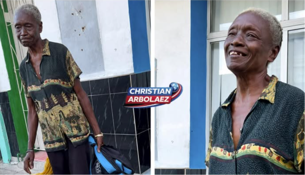 Médico cubano jubilado en situación de pobreza recogiendo latas en las calles de Camagüey en 2026