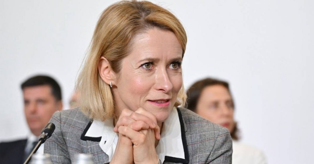 La jefa de la diplomacia de la Unión Europea, Kaja Kallas, llevó la crisis cubana al Parlamento Europeo