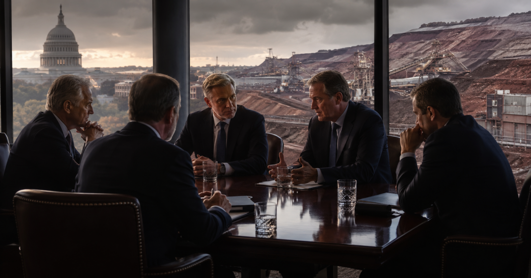 Sherrit firma acuerdo con Gillon Capital para explotar minería en Cuba