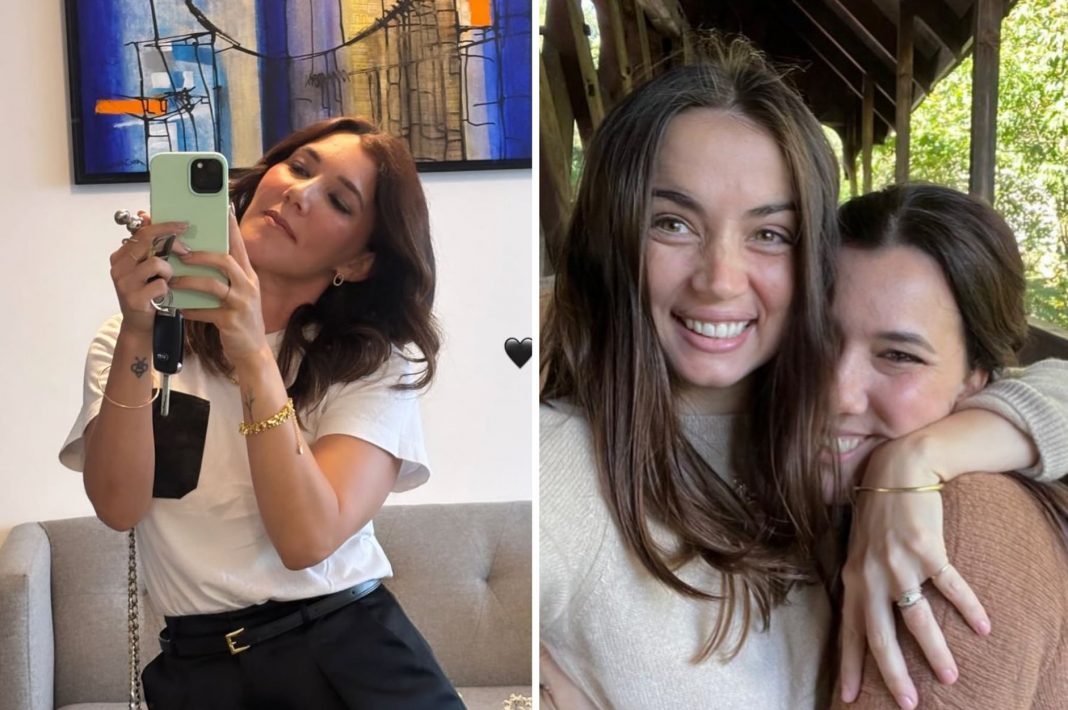 Muma Alvariño habla de su mejor amiga Ana de Armas