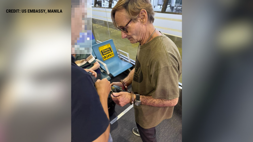 Young Tom Talmadge, sospechoso de abuso sexual en Tampa en 1989, detenido tras 37 años gracias al ADN genealógico