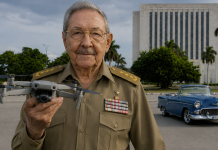Informe de inteligencia: Drones rusos e iraníes se adquirieron desde 2023 Cuba adquirió drones militares desde 2023