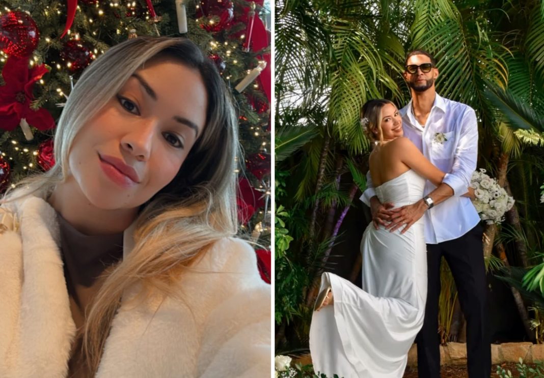 Iraisel, viuda de El Dany, deja de seguir y elimina todas sus fotos con su esposo Leo Leyva en Instagram