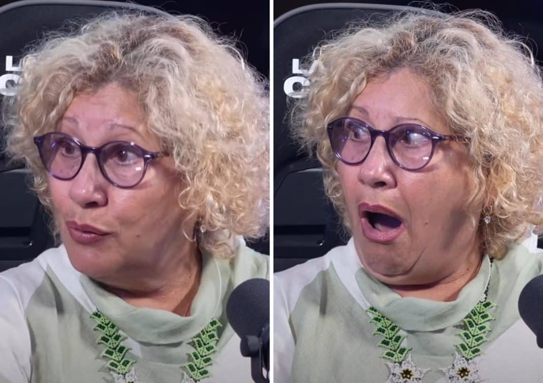 Norma Reina revive el abrupto final de La Sombrilla Amarilla