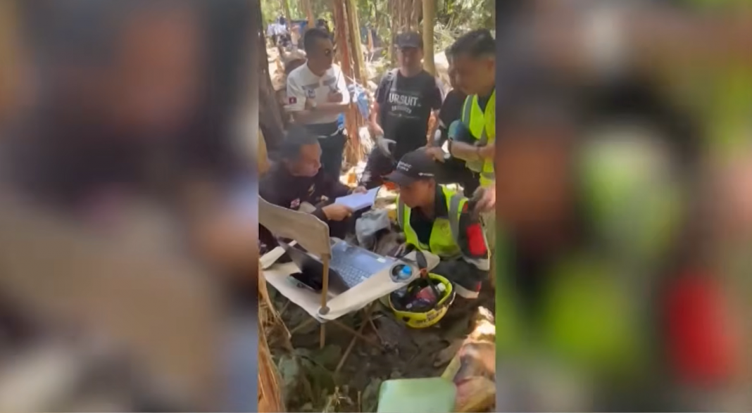 Rescate cueva Laos: buzos tailandeses avanzan por túneles inundados en Xaisomboun para encontrar siete aldeanos atrapados