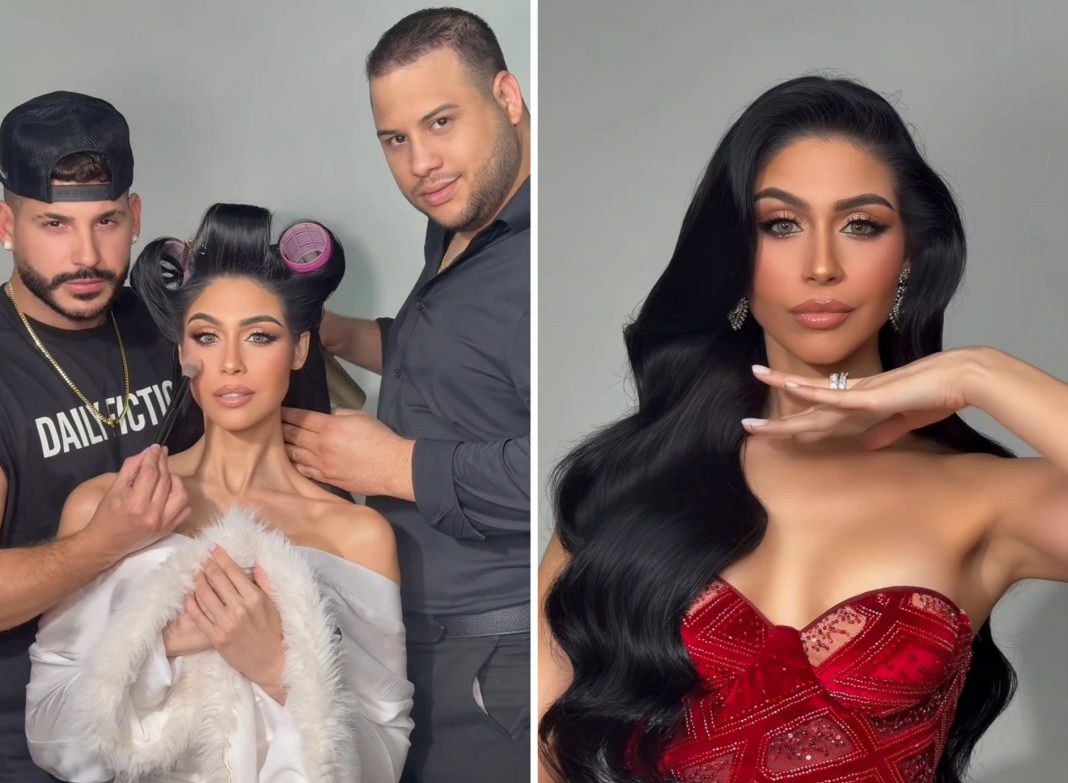 Daniela Reyes irá a Miss Universe Cuba y sus fans ya hablan de victoria
