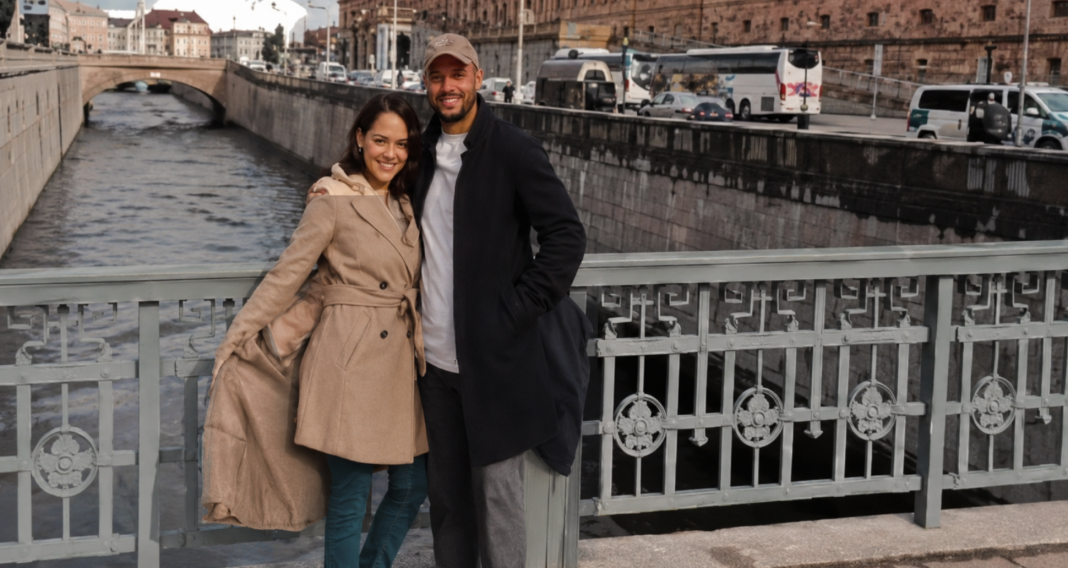 Hija de embjadora de Cuba en Japón es vista disfrutando vacaciones en Suecia