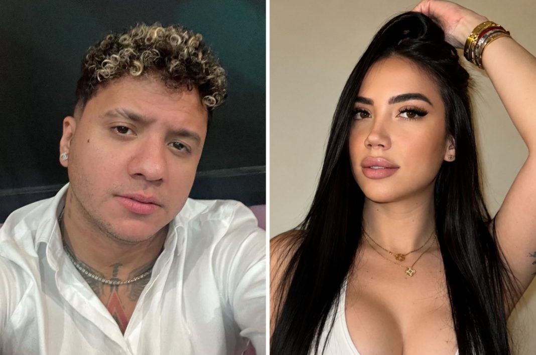 Diván espera un hijo con su nueva novia en Miami tras separarse de Sailly Francisco