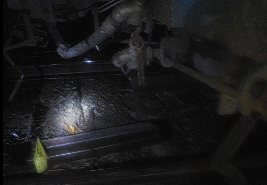 Se descarrila tren ruta Santiago-La Habana con unas 900 personas a bordo