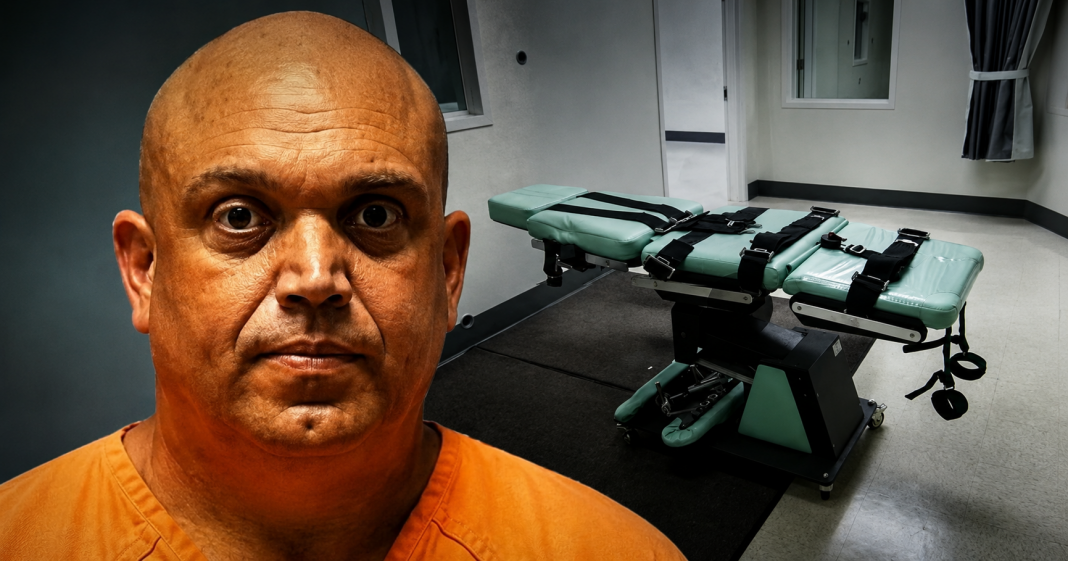 Andrew Richard Lukehart fue ejecutado este martes 2 de junio en la Prisión Estatal de Florida