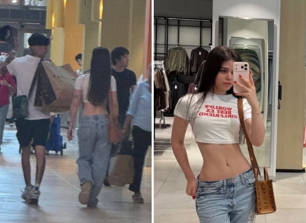 Descubren quién es la nueva novia de La Flaca Verónica
