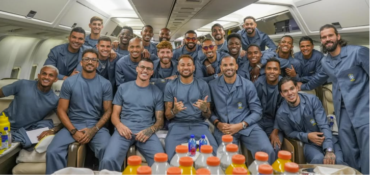 Grupo C del Mundial: Brasil, el favorito