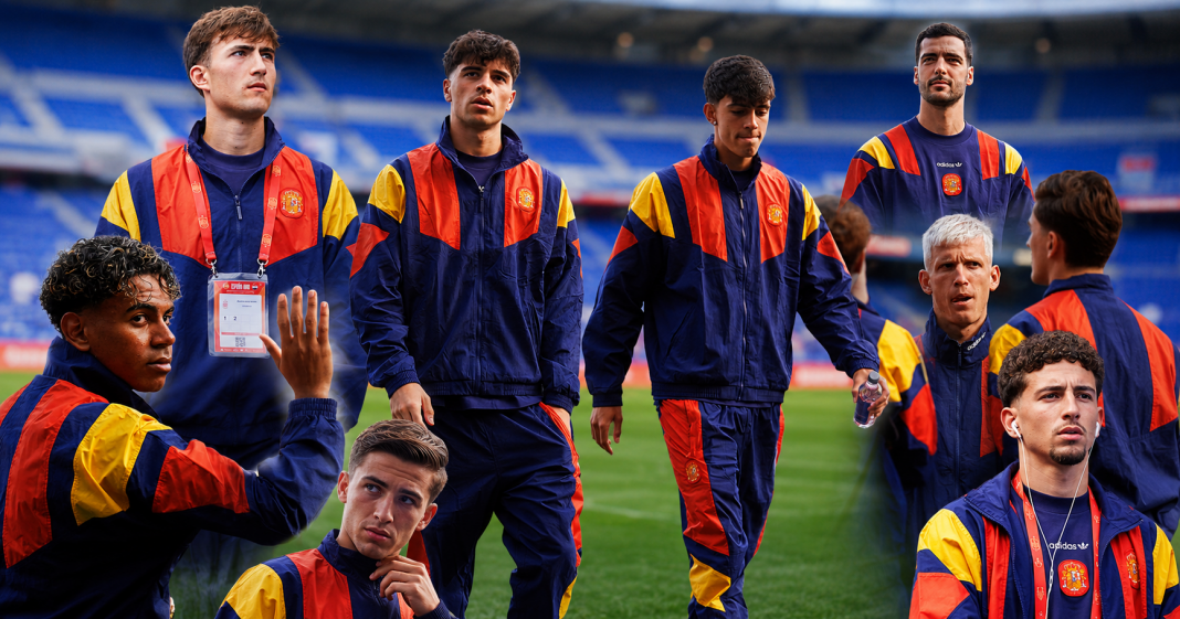 España es la gran favorita para ganar su grupo y para al menos estar entre los 4 finalistas