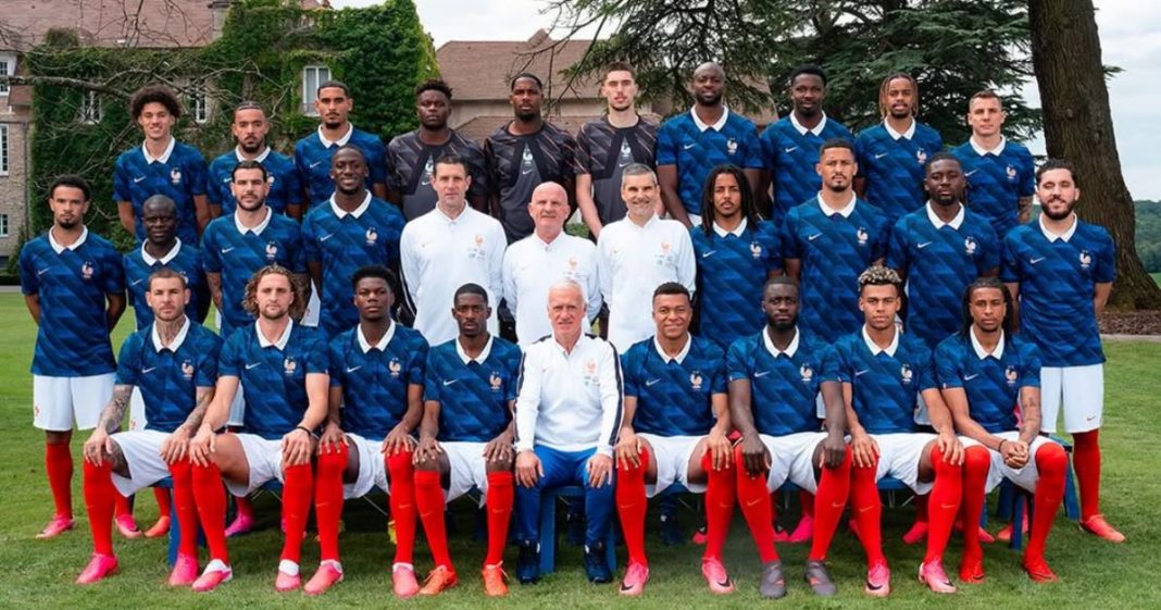 Francia debe ganar no solo el grupo I del Mundial, sino también la Copa