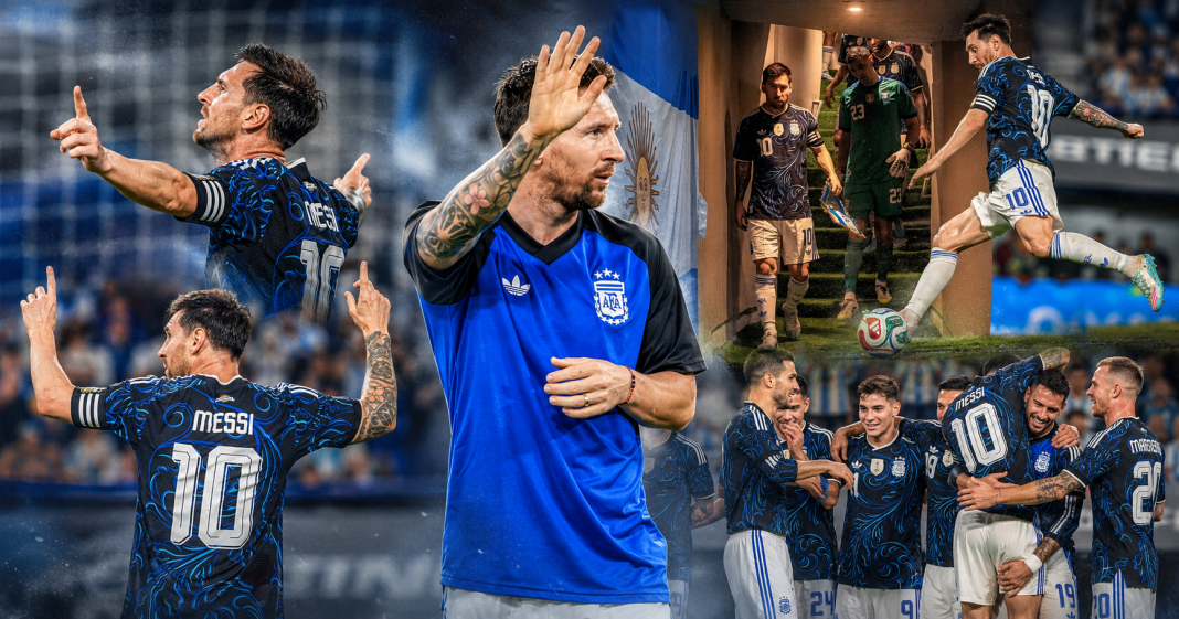 ¿Lionel Messi podrá llevar nuevamente a Argentina a ganar el Grupo J del Mundial y también la Copa?