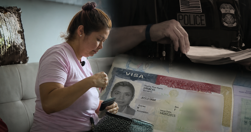 Venezolana que esperaba un transplante de hígado es deportada de los EE.UU.