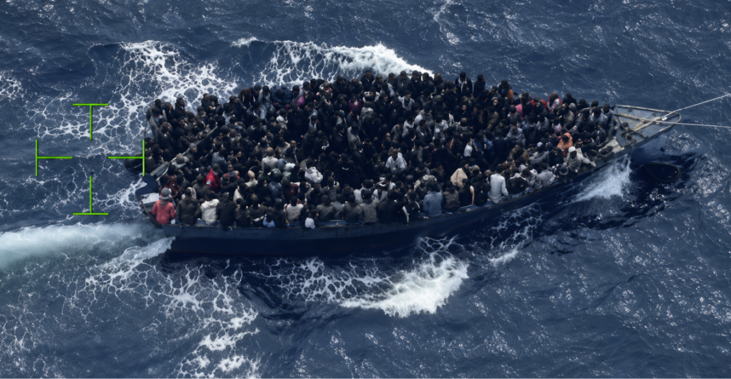 Guardia Costera de Estados Unidos intercepta embarcación con 240 haitianos a bordo