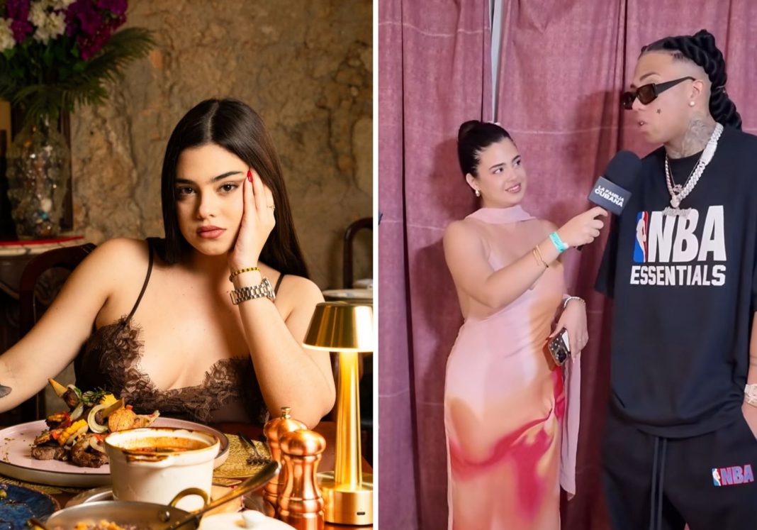 Influencer cubana Aleja Medina desaparece de las redes tras participar en el Inicio del Verano en Varadero
