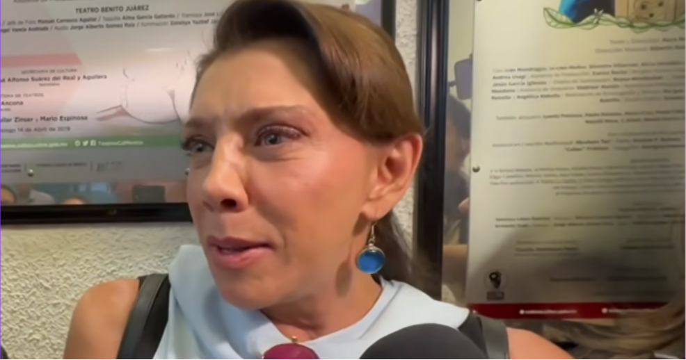 Cynthia Klitbo arremete contra los que la critican por tener un novio 29 años menor
