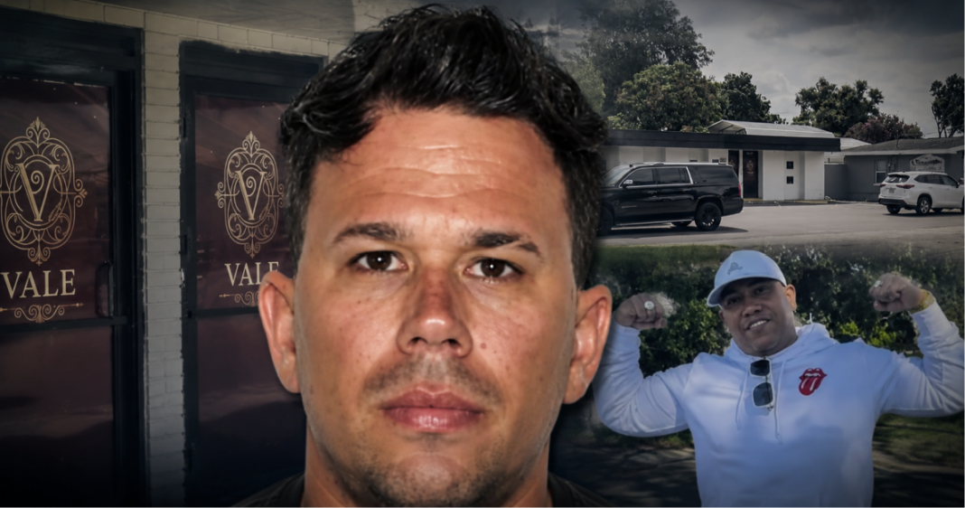 Liester Iván Cruz Mesa, guardia de seguridad cubano de 40 años originario de Pinar del Río, asesinado en Tampa el 8 de junio de 2026 frente al Vale Club de North Armenia Avenue