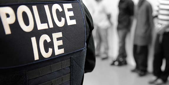 ICE detiene a mas niños que cuando la época de Joe Biden