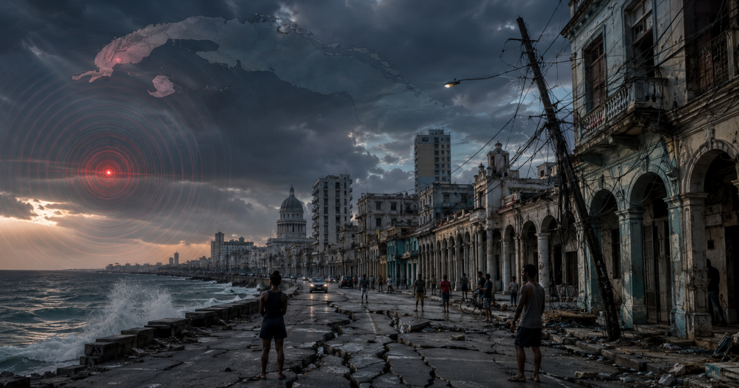 Señales de la Naturaleza a Cuba