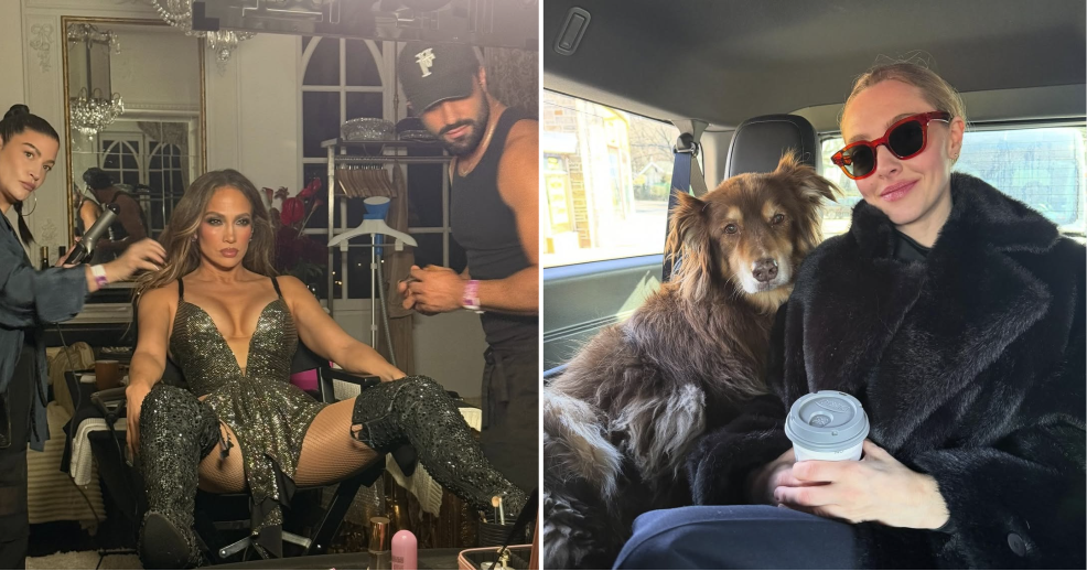 JLo criticada por una pose 