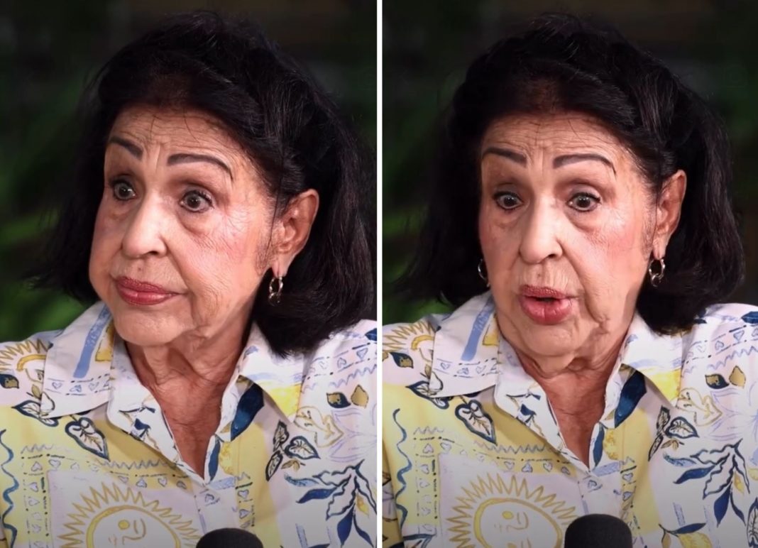 Diana Rosa Suárez rompe el silencio sobre la muerte de sus dos hijas
