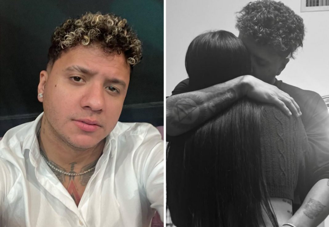 Confirman noviazgo de Diván y joven cubana de Miami