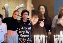 JLo lanza dardo a Marc Anthony y le reprocha su ausencia: «Pensé: ‘Lo hiciste tú sola’» Jennifer López