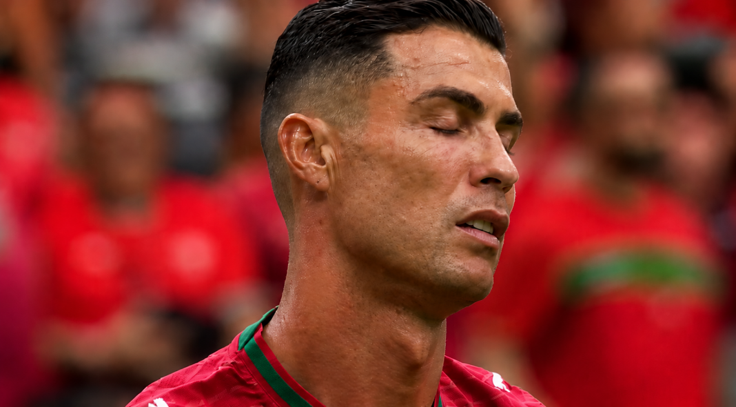 CR7 no se vio en todo el partido de Portugal. Resultados del Mundial ayer 17 de junio