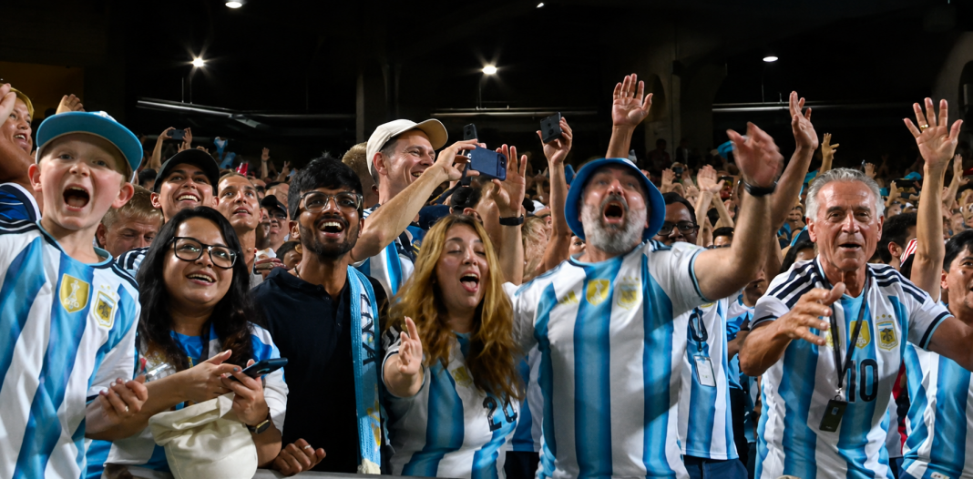Mundial 2026: Todavía se está hablando de los tres goles de Messi frente a Argelia