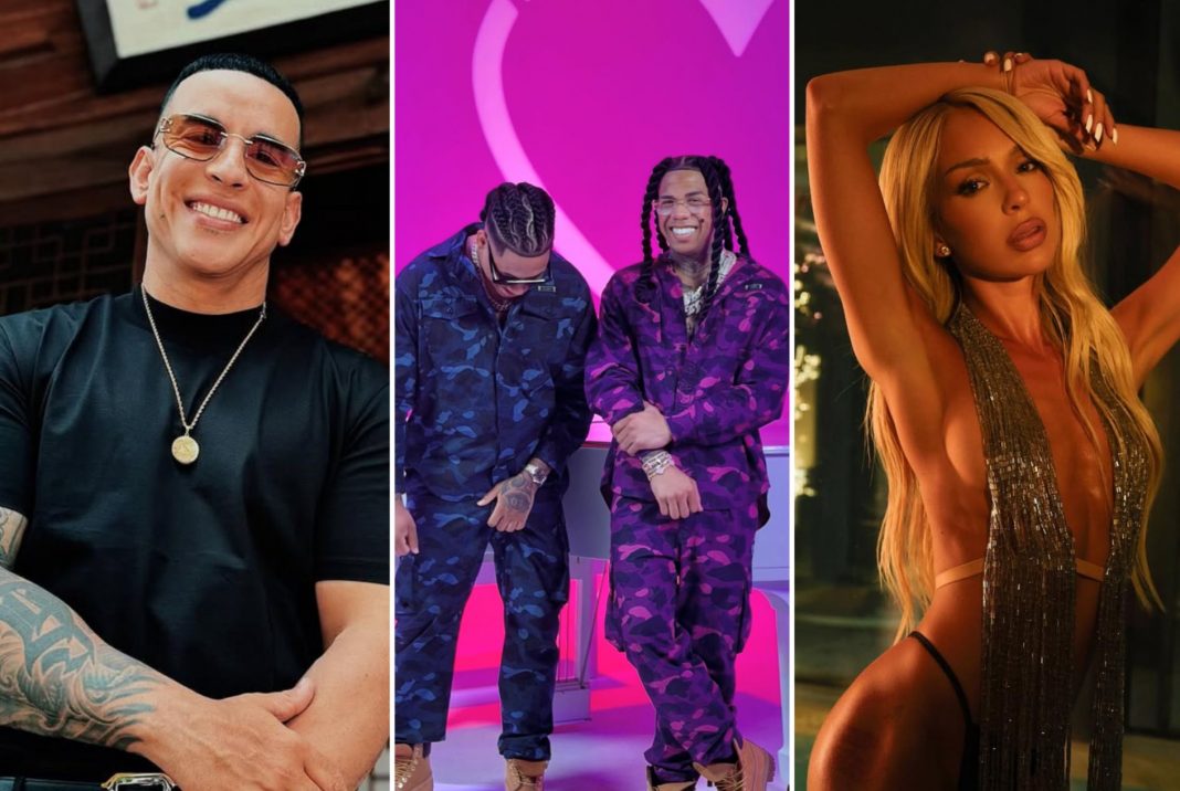 Billboard confirma que el reparto de Cuba es la música del momento: Maluma, Bad Gyal, Ozuna y Daddy Yankee caen rendidos
