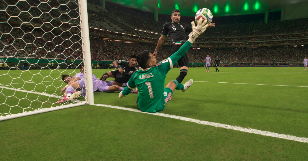 México se convierte en el primer país clasificado directamente a 16vos de final de la Copa Mundial de Fútbol 2026