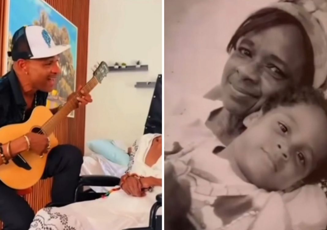 Fallece la madre del cantante cubano Descemer Bueno