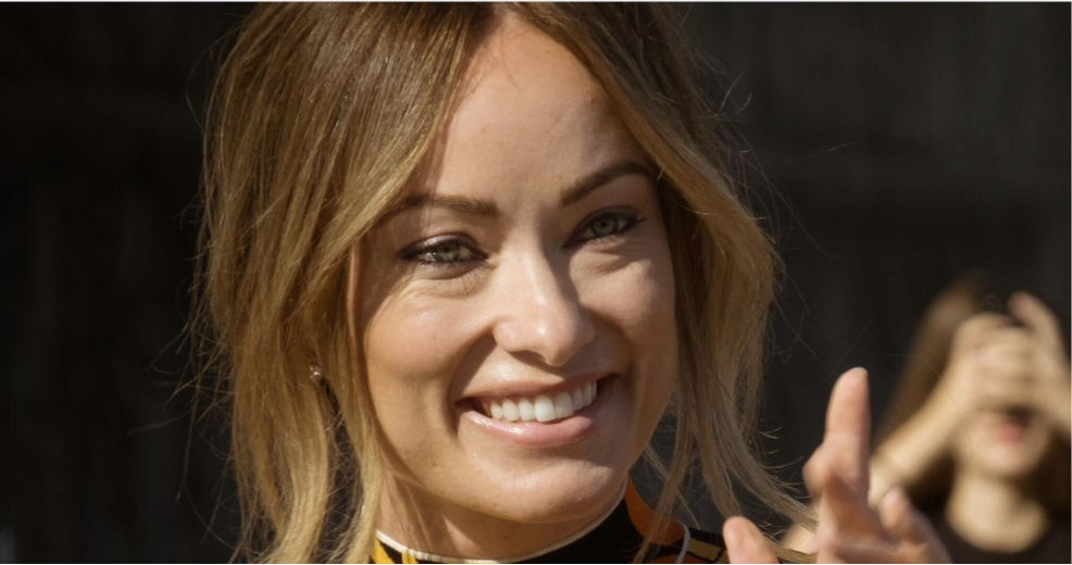 Olivia Wilde habla en un podcast sobre la famosa foto en la que parecía 