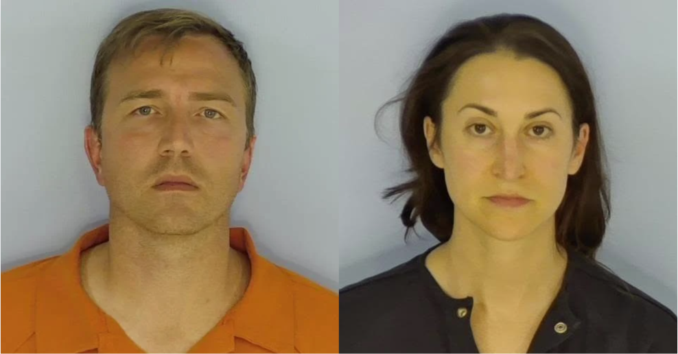 Los padres del bebé que fue abandonado en una playa de Florida en octubre de 2025