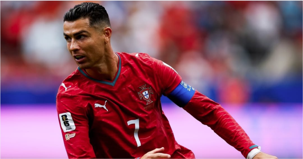 Cristiano Ronaldo pudiera darle a Portugal los tres puntos que necesita