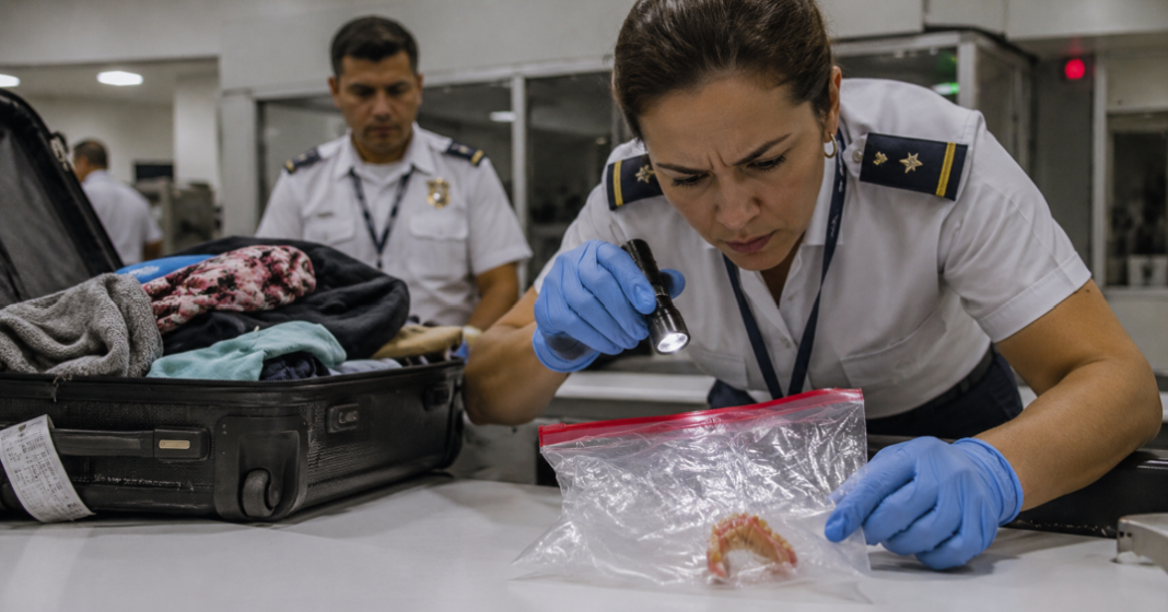 Dentadura Postiza viaja de Holguín a Miami
