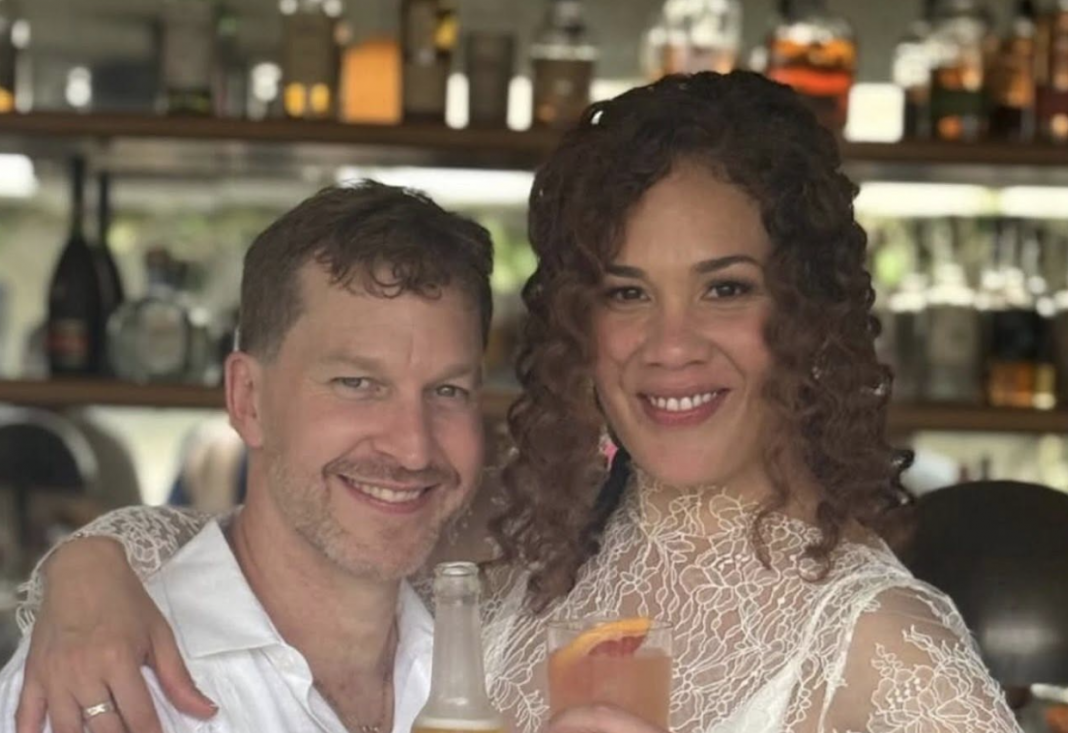 Se casa en EEUU la actriz cubana Annia Bú, la inolvidable Sandra en “Los Dioses Rotos”