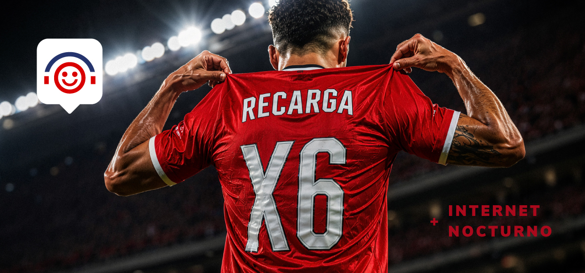 recarga-mundial