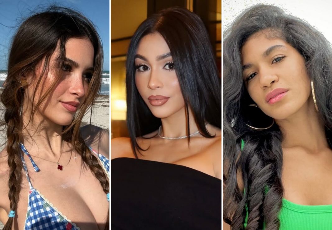 ¿Le cogieron miedo a Daniela Reyes? Dos candidatas a Miss Cuba abandonan la competencia