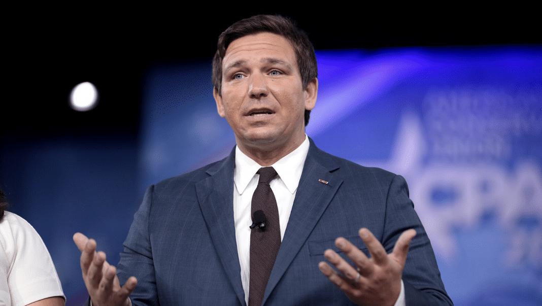 Ron DeSantis