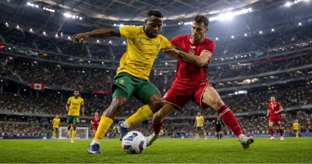 Canadá enfrenta a Sudáfrica este domingo
