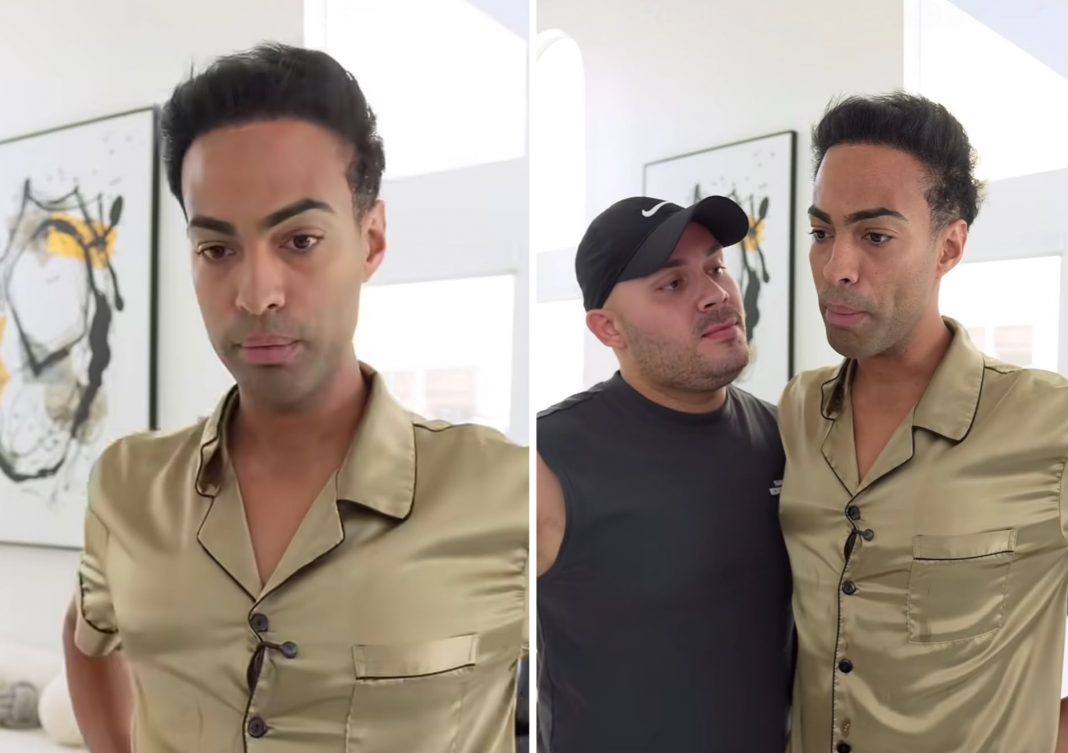 Pollito Tropical responde a los rumores de su relación con Mario Bouza: “Dayron sí vivió en mi casa...”