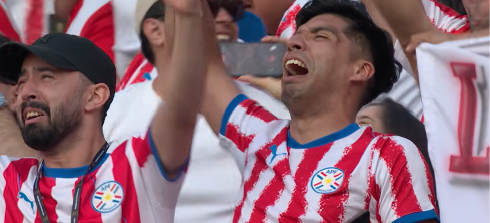 Paraguay vence a Alemania y clasifica a octavos de final